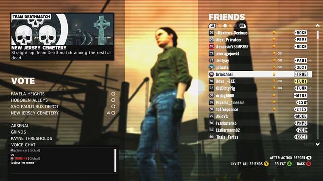 Max Payne 3 Multiplayer 2712