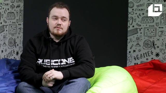 Денис Пышкин, преподаватель направления «Видеоблогинг» Академии РУБИКОН