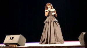 Ольга Фаворская: Доченька (фрагмент выступления)