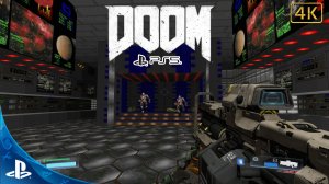 DOOM(2016).Отсылка(Пасхалка) на DOOM(1993). Центр РаспРес.4K.Sony PlayStation 5.PS5.🎮