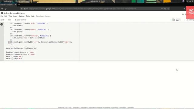 Image Animation in Python | Image Animation Using Ai(Deep Learning) Deepfake | Python Project