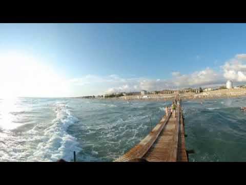 Анапа 28.07.2020 Пирс смотреть онлайн