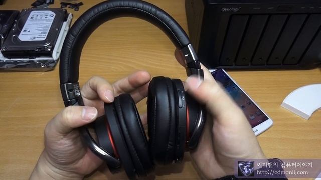 Sony MDR-1RBT MK2 사용기 смотреть онлайн