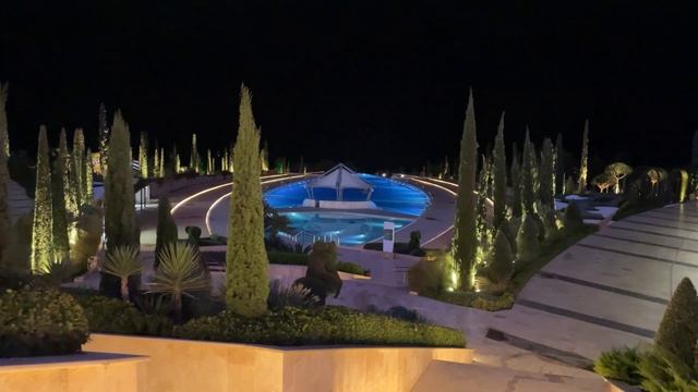 Отель MRIYA RESORT Крым. Отличное место для отдыха. Наш небольшой отпуск.