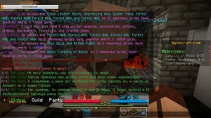 ?Стрим Minecraft ММО RPG в Minecraft 1.12.2