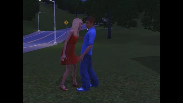 Sims 3 You Belong With Me смотреть онлайн