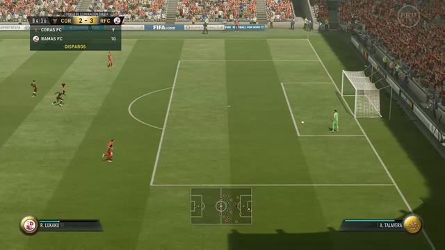 FIFA 17-ERROR!! смотреть онлайн