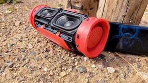 JBL CHARGE 6 LEAK??? JBL CHARGE JUMBO MAX 2??? BASS TEST