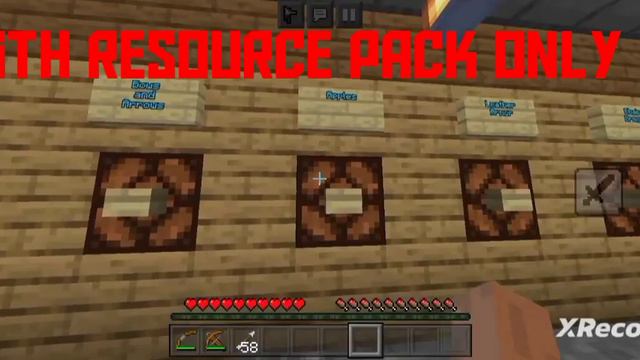 Senpai spider texture pack Mcpe