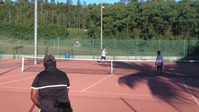 AS 6E section tennis vue du ciel смотреть онлайн