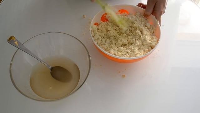 Вкусное ПОСТНОЕ печенье