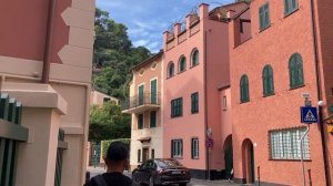 Vacation in Santa Margherita Ligure, Portofino & more! Italy travel Vlog