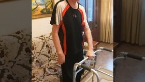 Восстановление после травмы шейного позвонка!