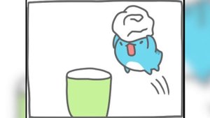 Funny BugCat-Capoo Comics With Twisted Endings #39