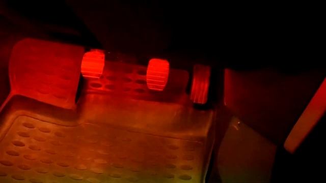 Подсветка ног RGB смотреть онлайн