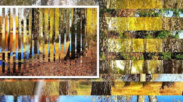 Прощание с осенью смотреть онлайн