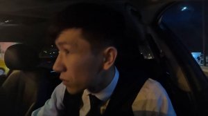 Бизнес класс / Москва / Яндекс такси /