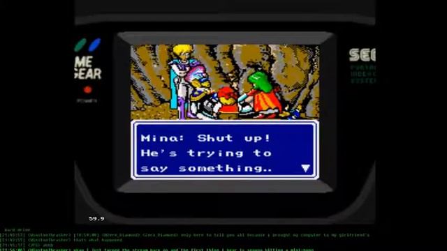 Phantasy Star Gaiden (Plot Digest) смотреть онлайн