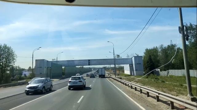 Дальнобой на Фотоне/Заехала на недостроенную дорогу смотреть онлайн