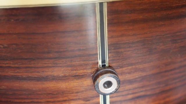 Volker Kriegel's 1978 Signature Acoustic Guitar by Ibanez смотреть онлайн