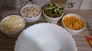 4 блюда из одной курицы?