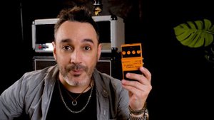 Marshall DSL vs Overdrive, Distortion, Fuzz and Boost