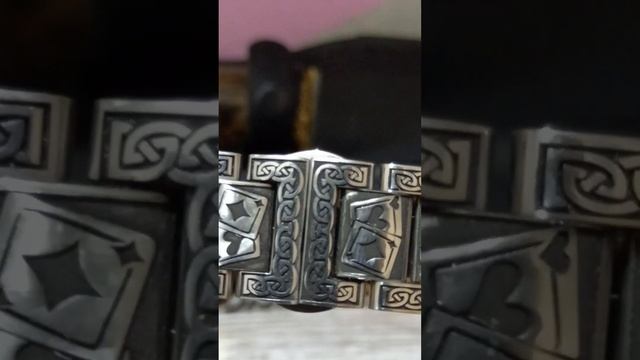 Лазерная гравировка. Браслет для часов. смотреть онлайн