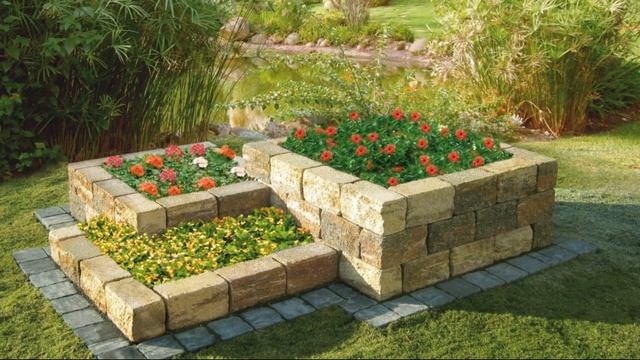 МНОГОУРОВНЕВЫЕ КЛУМБЫ/ЛАНДШАФТ УЧАСТКА/МОЙ ДОМ/ КРАСИВЫЙ ДВОР/СОВРЕМЕНЫЙ САД ВО ДВОРЕ/ЦВЕТОЧНЫЙ СА смотреть онлайн