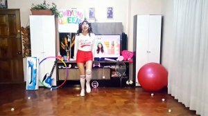 [1theK Dance Cover Contest] AOA - Bingle Bangle(빙글뱅글) cover dance by Bequi