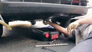 Subaru XV Crosstrek Oil Change - Revit Auto