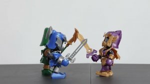 HEROPOD THREE KINGDOMS ASSORTMENT