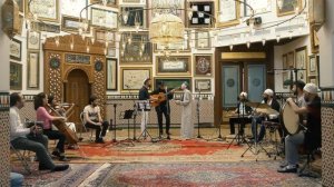 Sólo le pido a Dios (español, hebreo y árabe) - Alma Sufi Ensamble ft. León Gieco y Gastón Saied