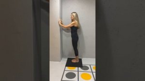 Укрепляем Мышцы Стопы. Упражнение «Short Foot» с мячом между пятками.