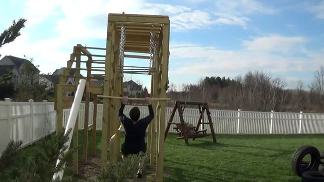 American Ninja Warrior Season 7 Submission Bernard Birnbaum 2015 Nerdy Ninja