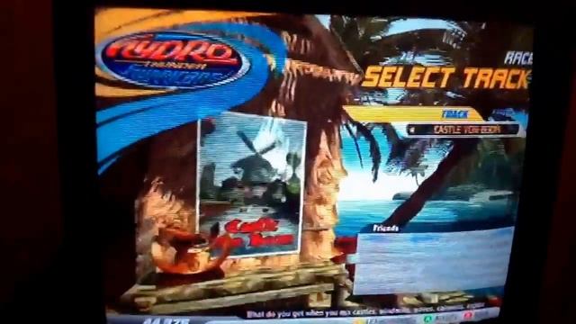 Hydro thunder hurricane full game смотреть онлайн