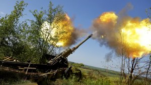 Главное — перехитрить: расчеты Гиацинт-С успешно справляются с техникой врага