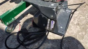 Mercury 30, электроподьемник