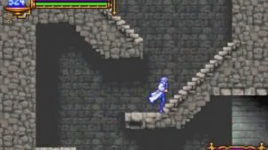 CASTLEVANIA ARAI OF SORROW EP1: SOMA CRUZ