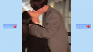 Самые милые пары 4/ высокий парень + низкая девушка/ cute couple