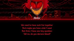 Alastor - 'Insane' (Color Coded Lyrics)