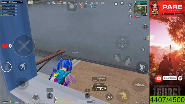 🔴Aug 15 Varum ah BGMI ? | Among us | PUBG New State | CODM | Stumble Guys |  PAREGAMING YT