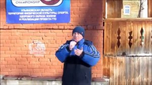 “Экскурсия-прогулка зимой((2часть)“