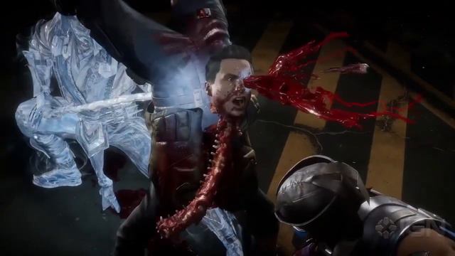 Mortal Kombat 11 Gameplay PS 5 || All Characters Fatalities And Fatal Blows #MK11 #mortalkombat11