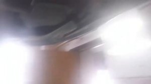 Тигуан дизель. Замена радиатора охлаждения.
