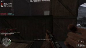 Call of Duty 2 Multiplayer In 2021 Stalingrad Gameplay | 4K