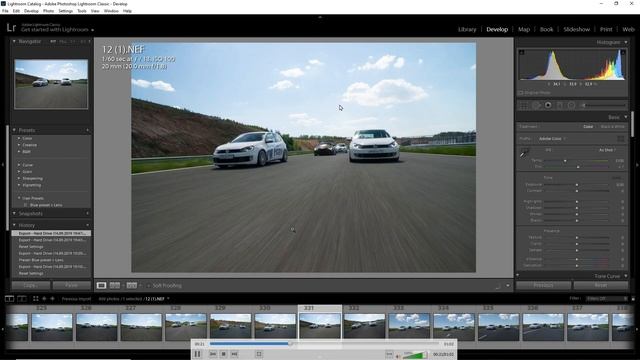 КОМПЬЮТЕР ДЛЯ LIGHTROOM, РЕАЛЬНЫЕ ТЕСТЫ И СРАВНЕНИЕ смотреть онлайн