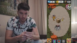 НЕ ИГРАЙ В ЭВОЛЮЦИЮ КЛОУНОВ В 3 ЧАСА НОЧИ! ОН ПРИШЕЛ ЗА МНОЙ! Потусторонние