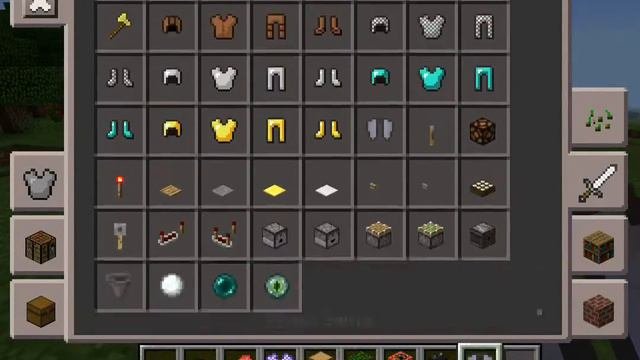 Обзор обновления в MinecraftePE