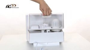 Обзор увлажнителя воздуха AIC SPS-840