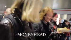 Running Wild in Moscow